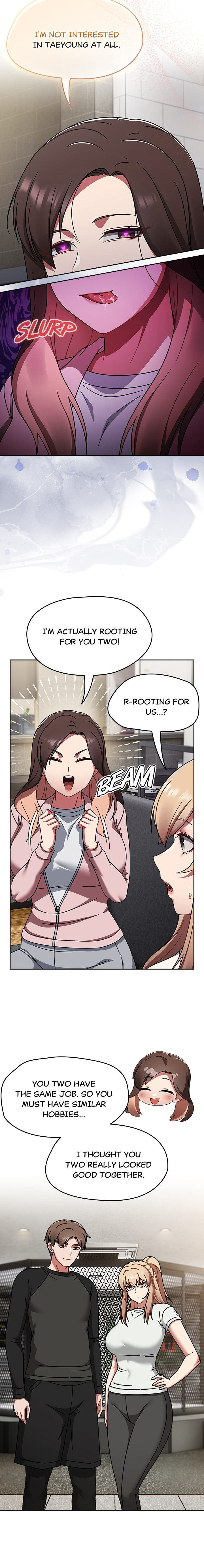 Ground and Pound Manhwa - Chapter 39 Page 17