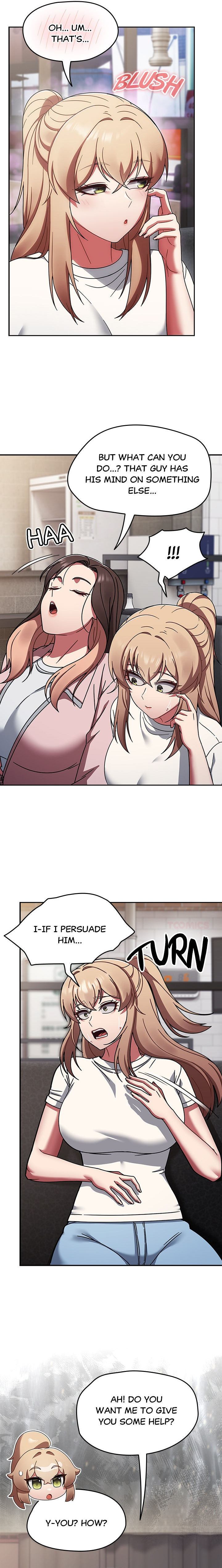 Ground and Pound Manhwa - Chapter 39 Page 18