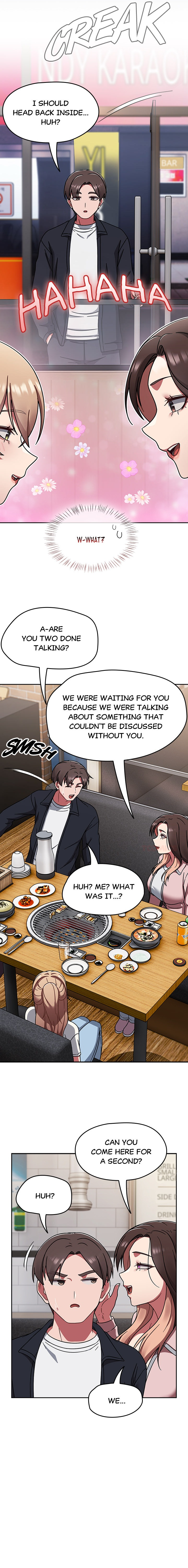 Ground and Pound Manhwa - Chapter 39 Page 20