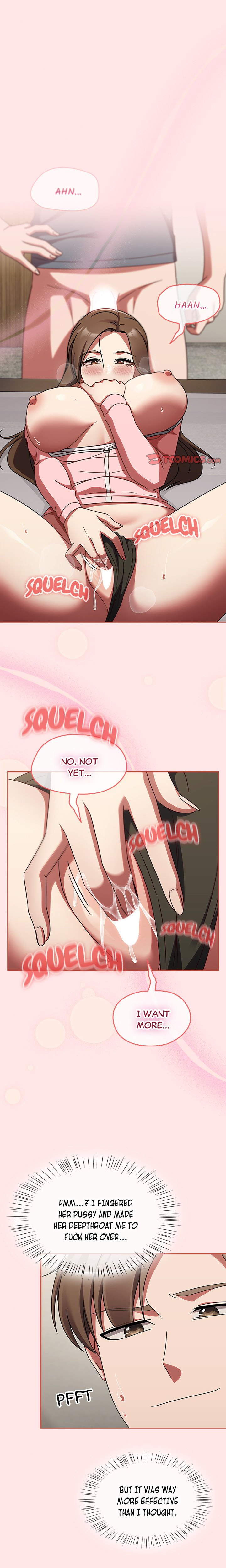 Ground and Pound Manhwa - Chapter 13 Page 0