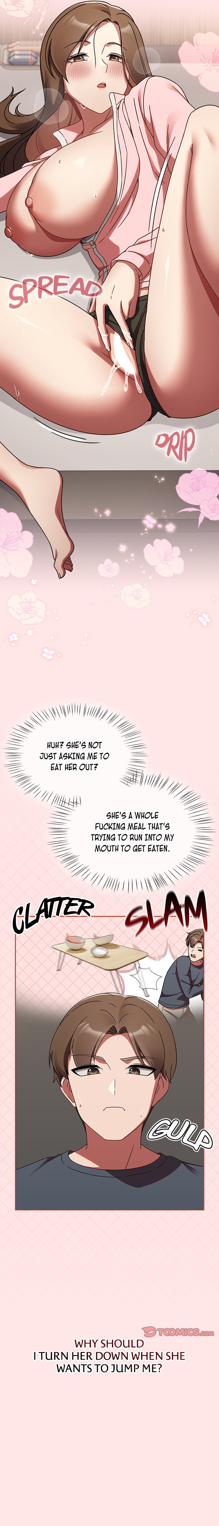 Ground and Pound Manhwa - Chapter 13 Page 2