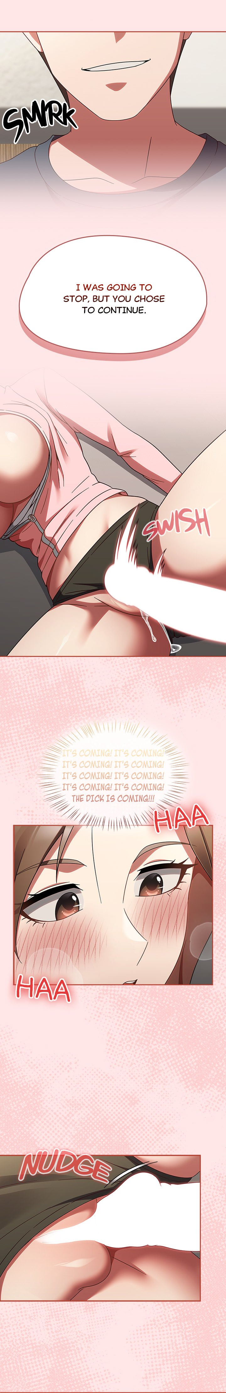 Ground and Pound Manhwa - Chapter 13 Page 3