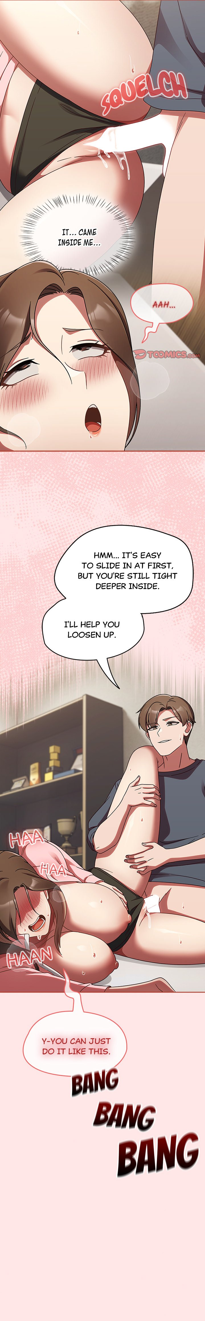 Ground and Pound Manhwa - Chapter 13 Page 4