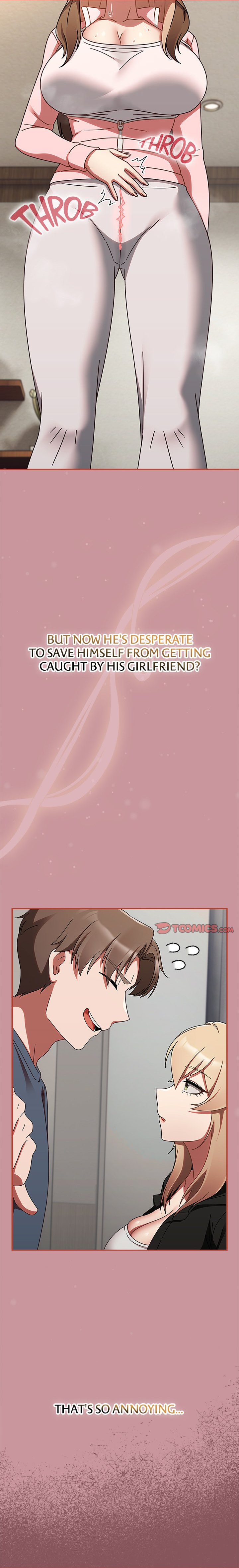 Ground and Pound Manhwa - Chapter 13 Page 13