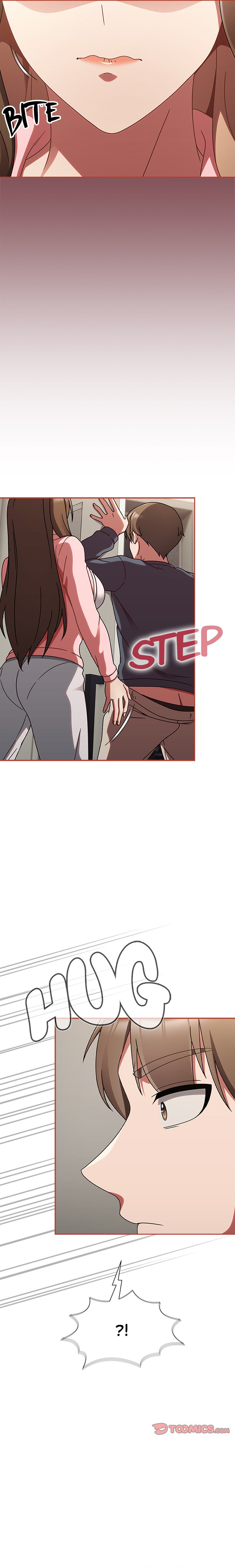 Ground and Pound Manhwa - Chapter 13 Page 14