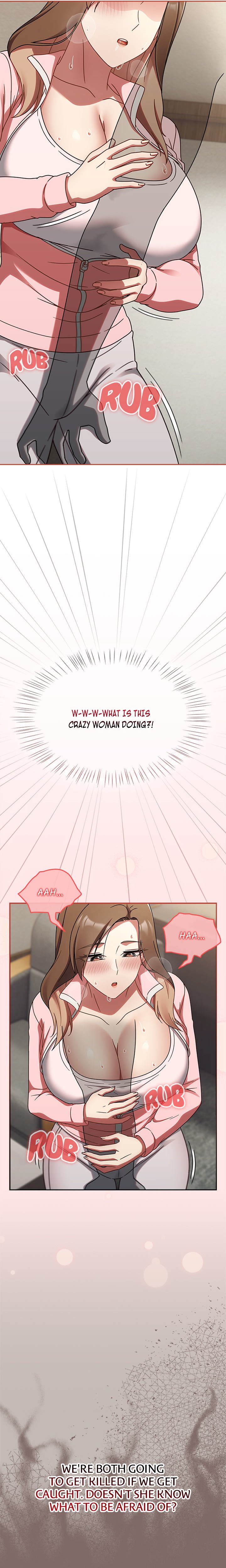 Ground and Pound Manhwa - Chapter 13 Page 15