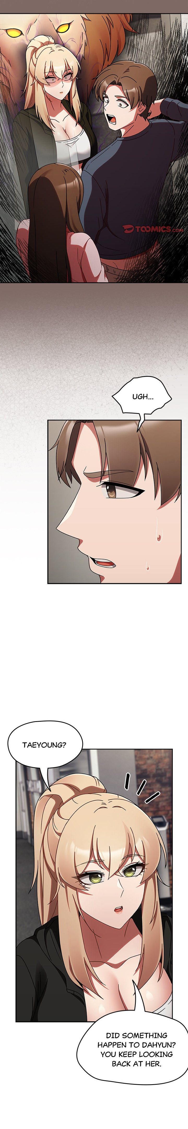 Ground and Pound Manhwa - Chapter 13 Page 16