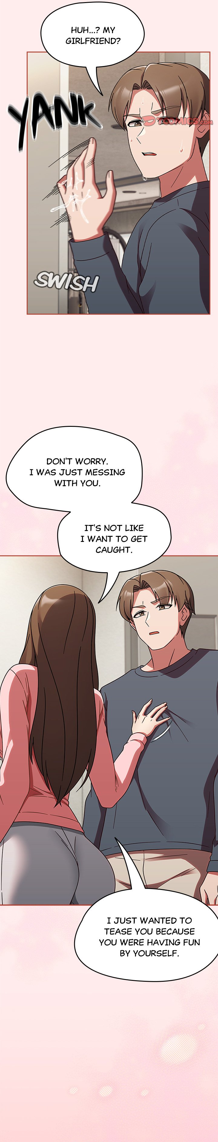 Ground and Pound Manhwa - Chapter 13 Page 19