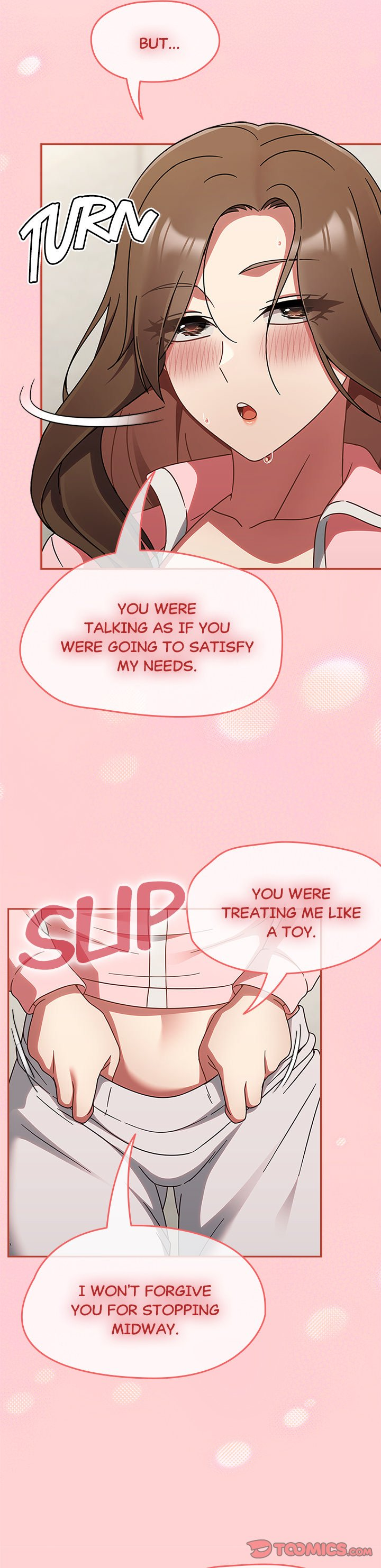 Ground and Pound Manhwa - Chapter 13 Page 20