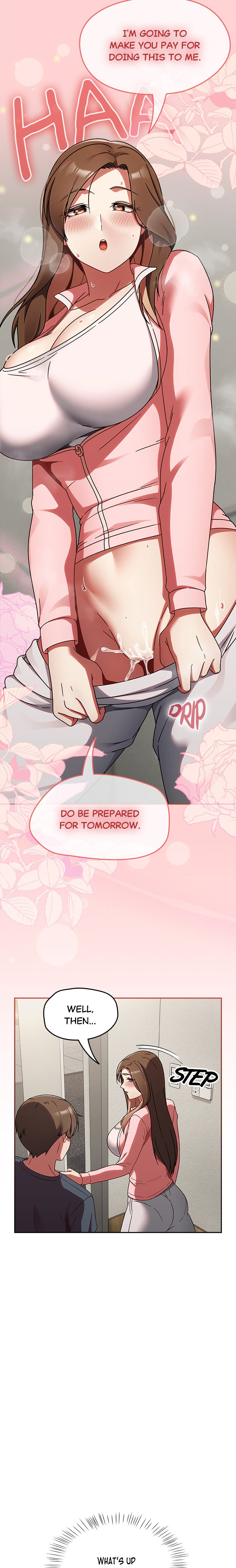 Ground and Pound Manhwa - Chapter 13 Page 21