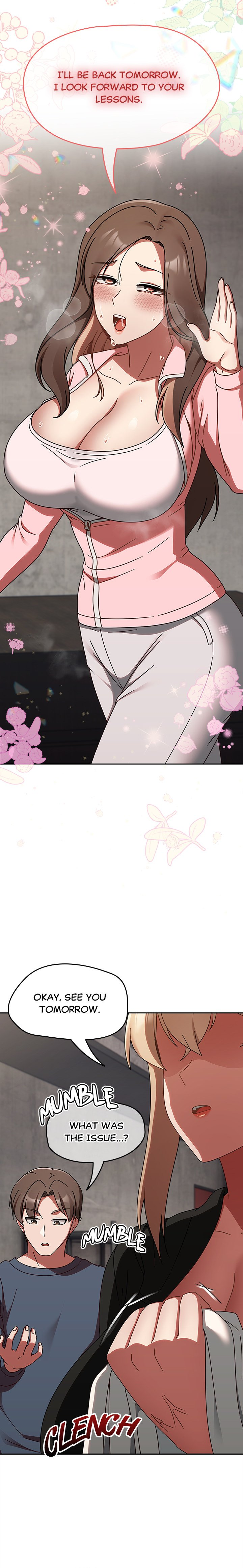 Ground and Pound Manhwa - Chapter 13 Page 24