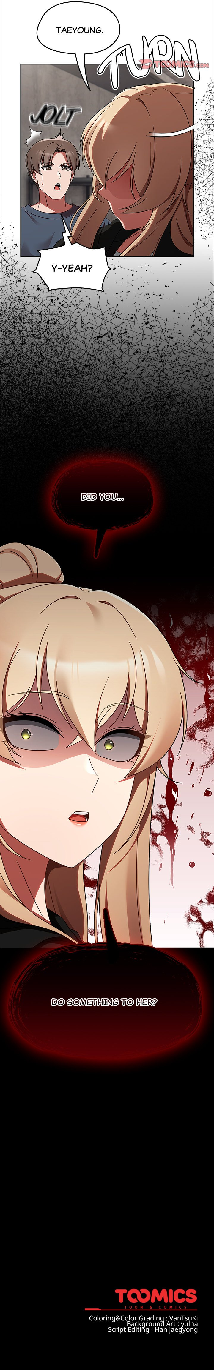 Ground and Pound Manhwa - Chapter 13 Page 25