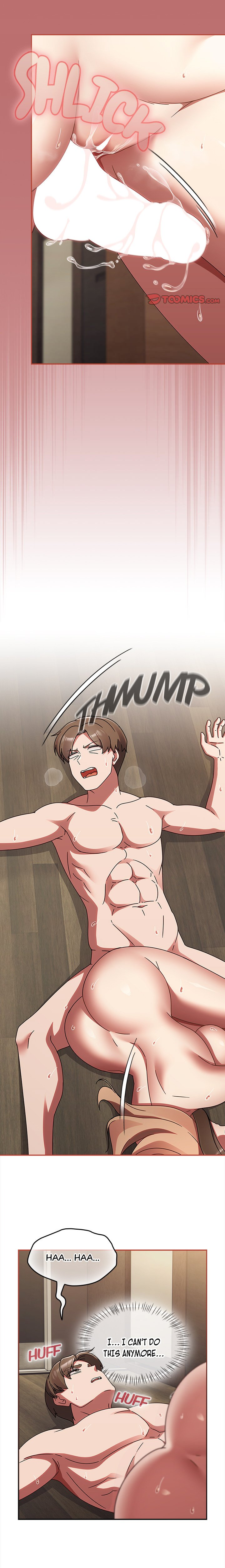 Ground and Pound Manhwa - Chapter 19 Page 25