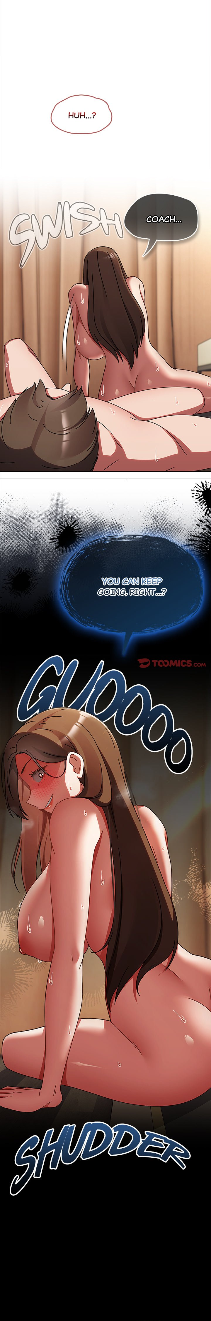 Ground and Pound Manhwa - Chapter 19 Page 26