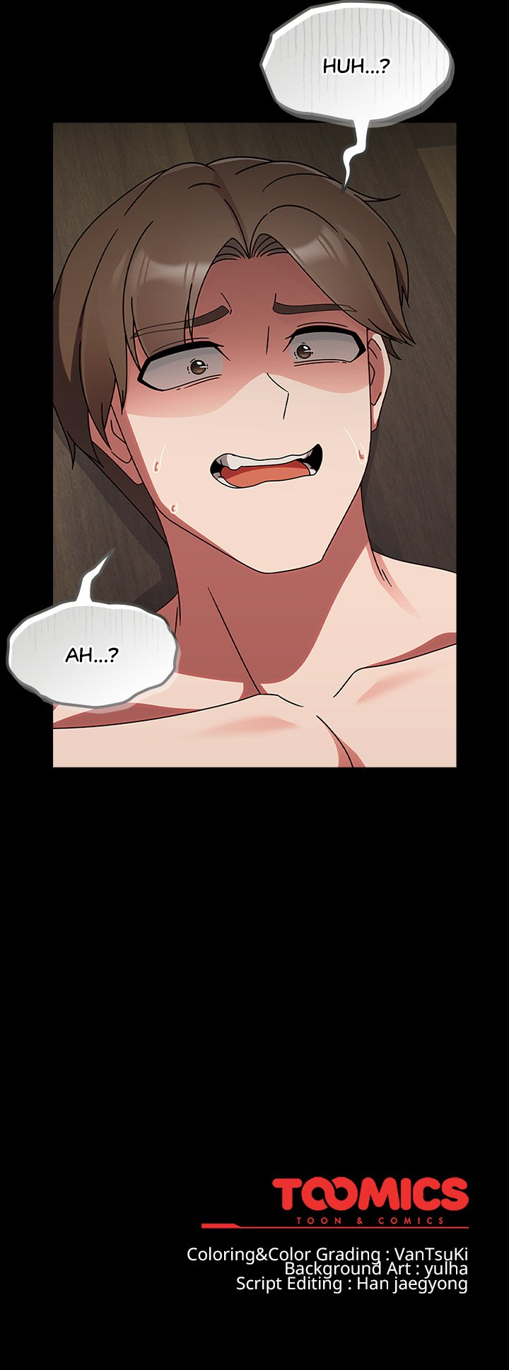 Ground and Pound Manhwa - Chapter 19 Page 27