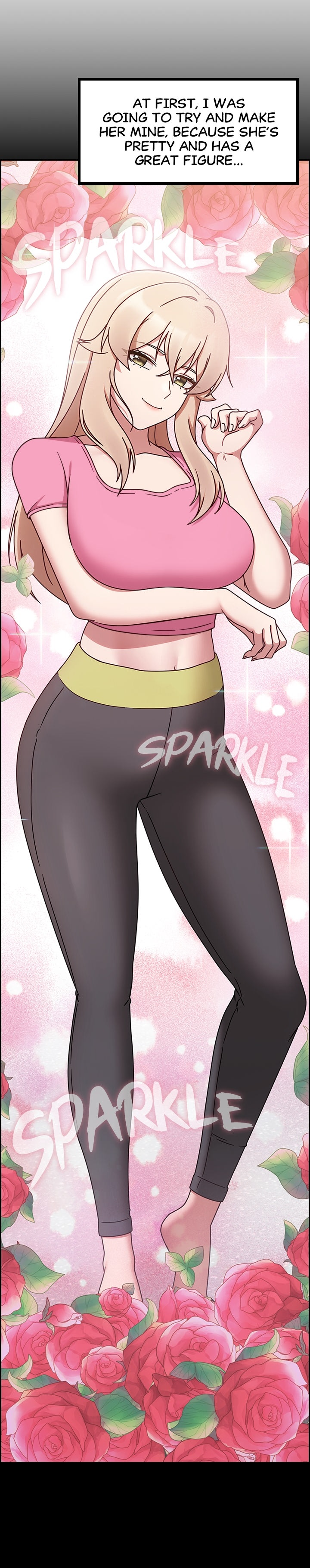 Ground and Pound Manhwa - Chapter 0 Page 1