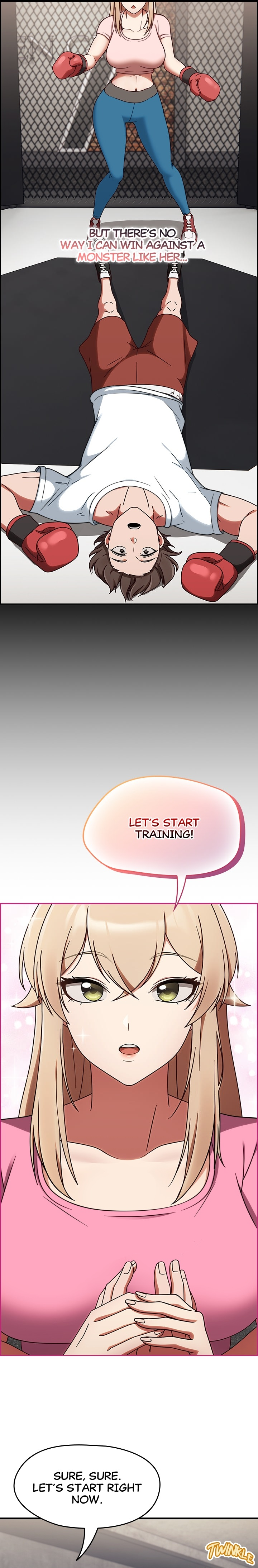 Ground and Pound Manhwa - Chapter 0 Page 2