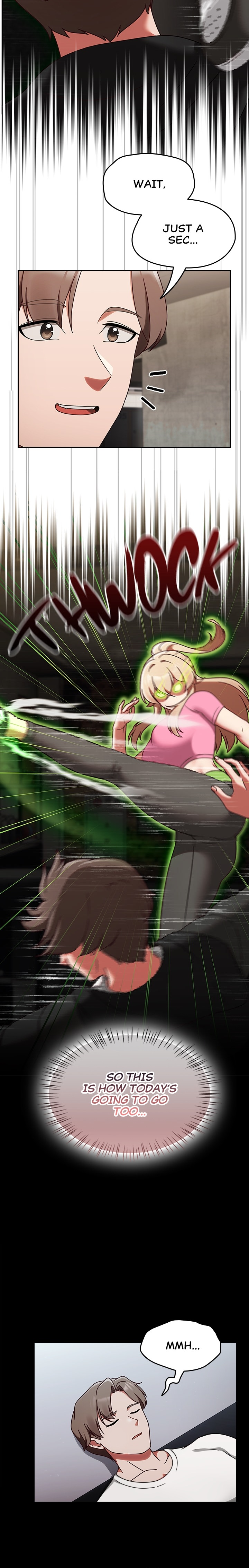 Ground and Pound Manhwa - Chapter 0 Page 4