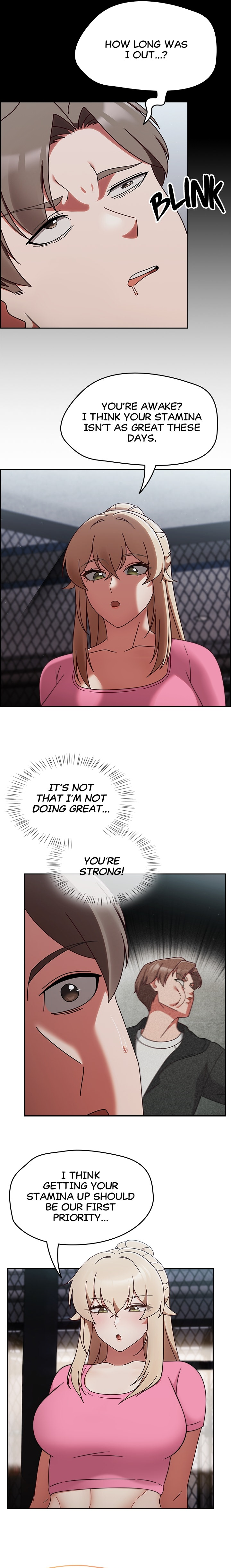 Ground and Pound Manhwa - Chapter 0 Page 5