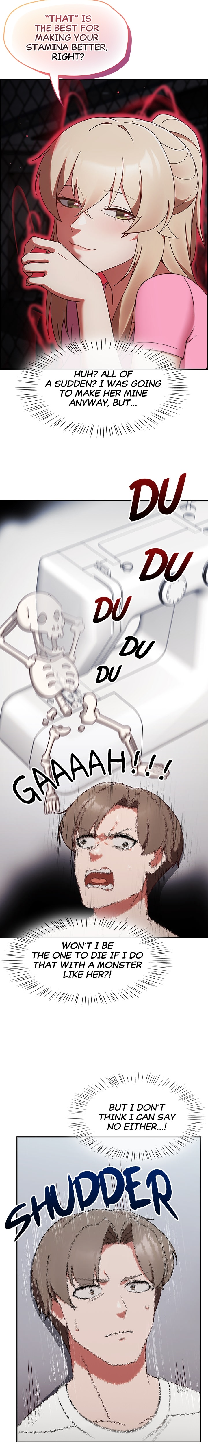 Ground and Pound Manhwa - Chapter 0 Page 6