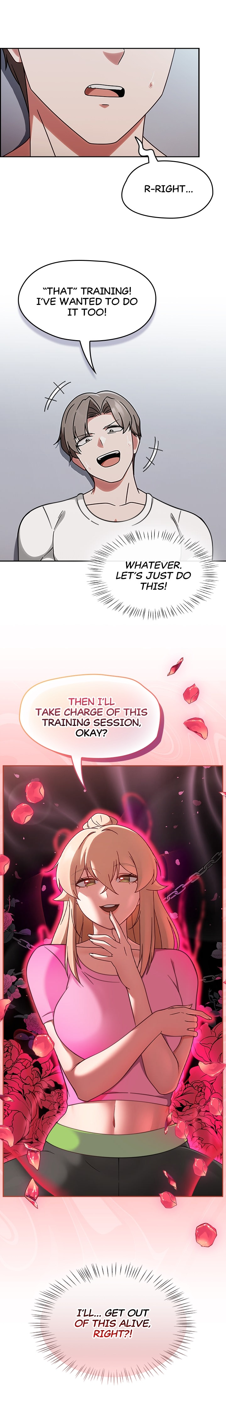 Ground and Pound Manhwa - Chapter 0 Page 7