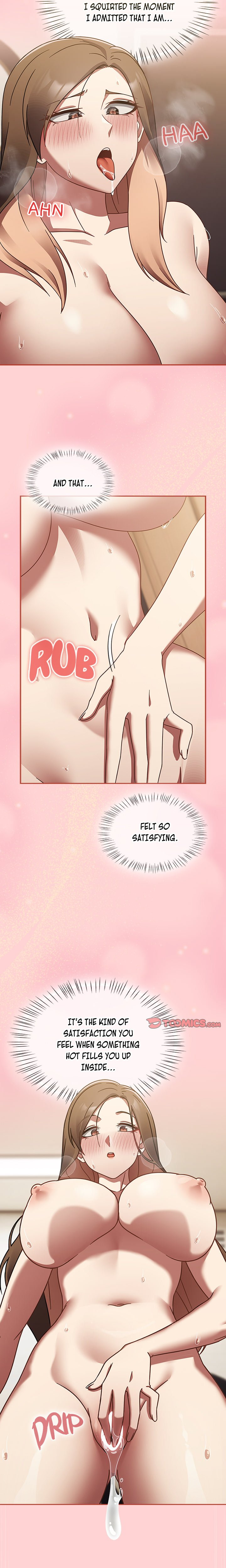 Ground and Pound Manhwa - Chapter 18 Page 1