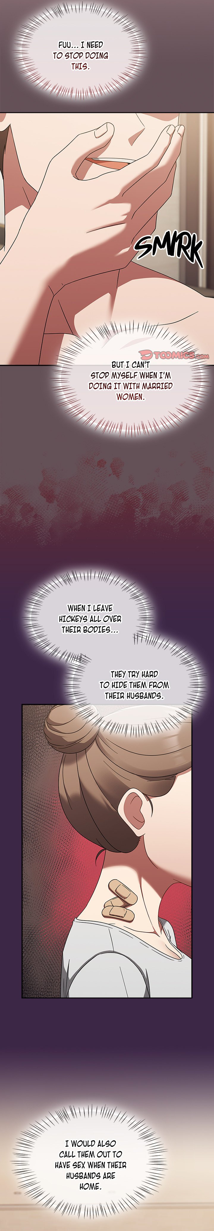 Ground and Pound Manhwa - Chapter 18 Page 4