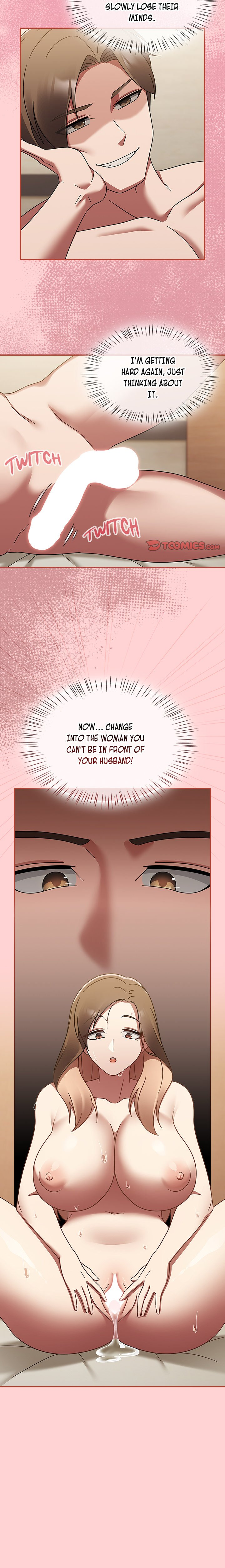 Ground and Pound Manhwa - Chapter 18 Page 7