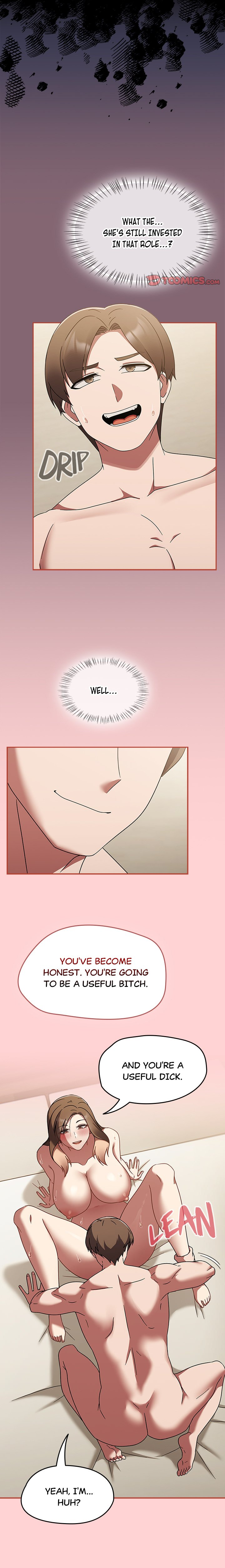 Ground and Pound Manhwa - Chapter 18 Page 11