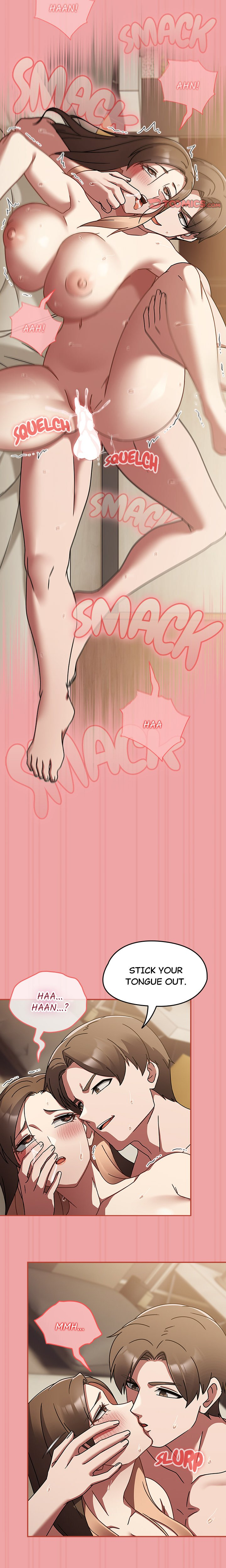 Ground and Pound Manhwa - Chapter 18 Page 14