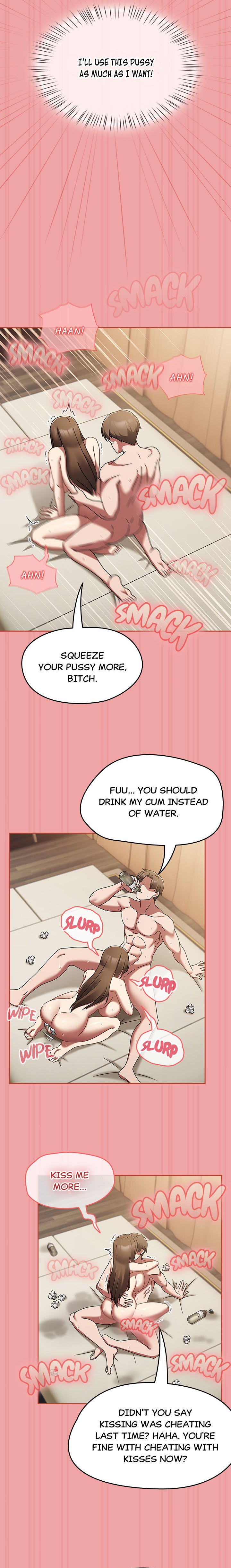 Ground and Pound Manhwa - Chapter 18 Page 17