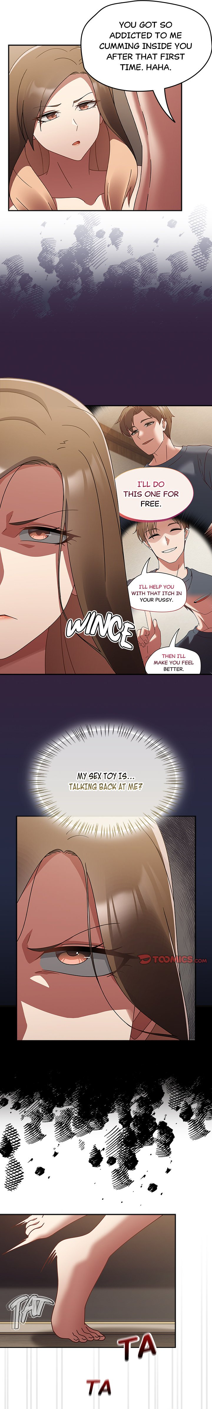 Ground and Pound Manhwa - Chapter 18 Page 23