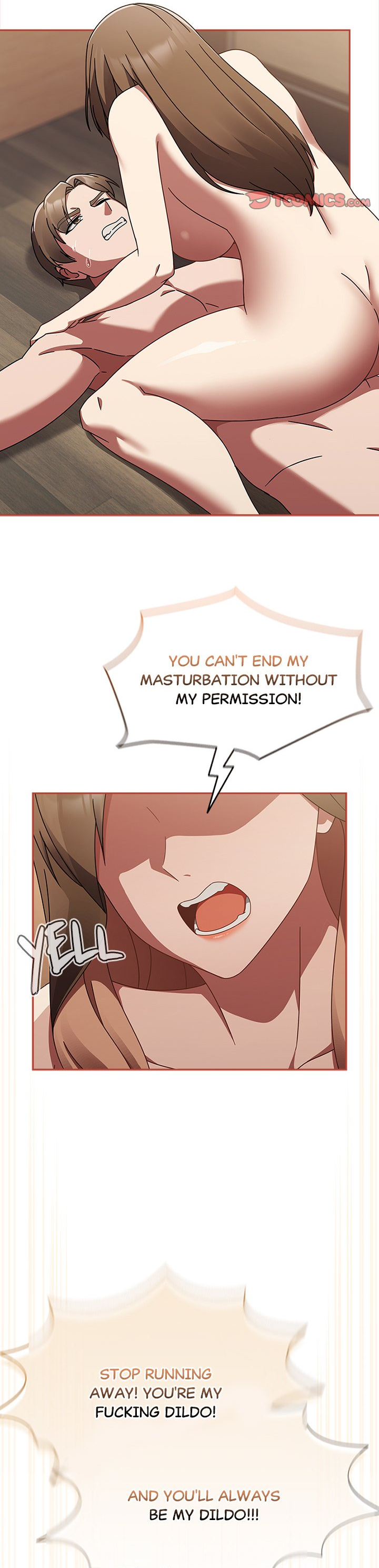 Ground and Pound Manhwa - Chapter 18 Page 25