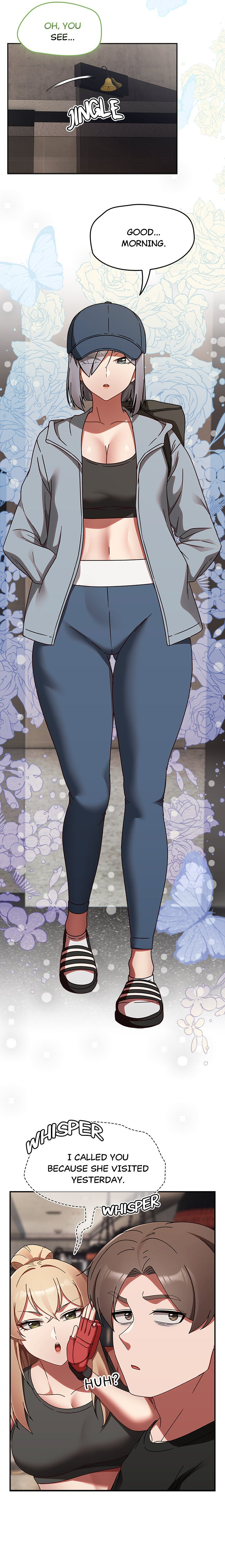 Ground and Pound Manhwa - Chapter 21 Page 6