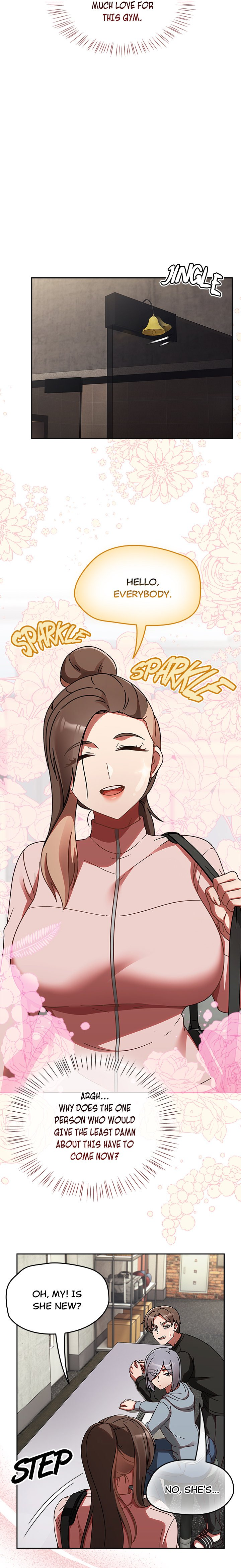 Ground and Pound Manhwa - Chapter 21 Page 15