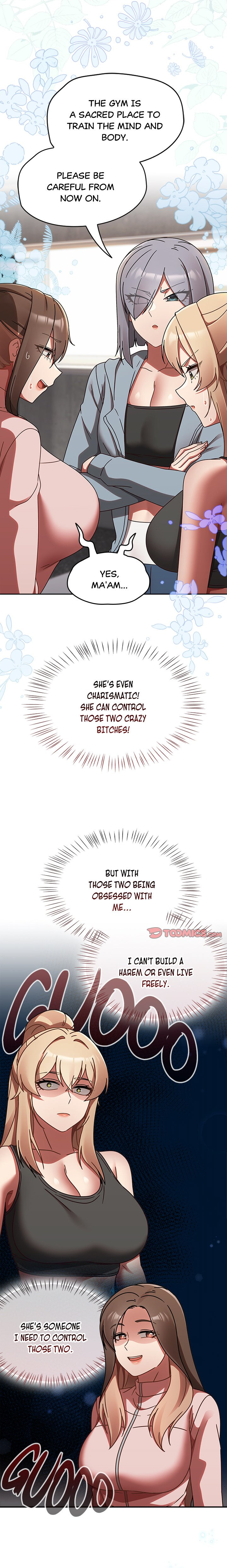 Ground and Pound Manhwa - Chapter 21 Page 24