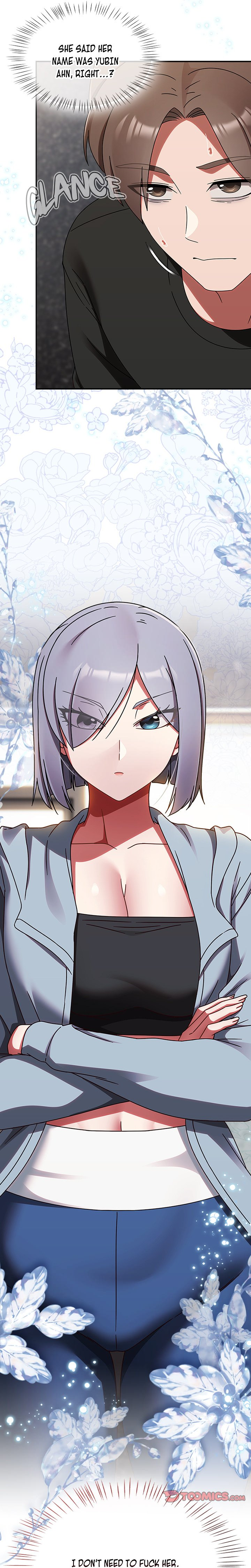 Ground and Pound Manhwa - Chapter 21 Page 25