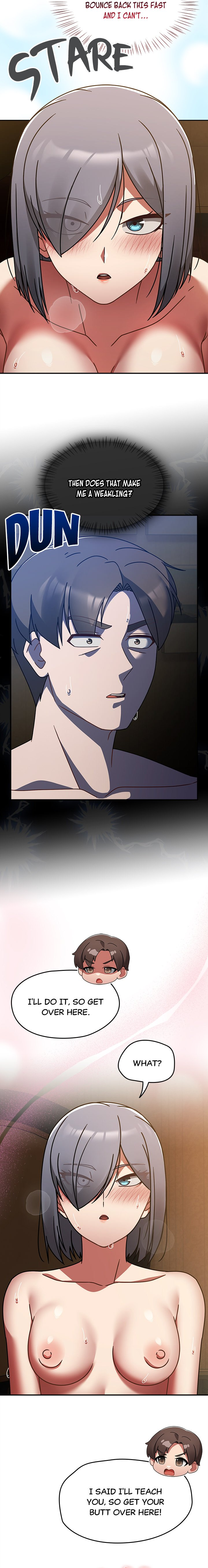 Ground and Pound Manhwa - Chapter 36 Page 2