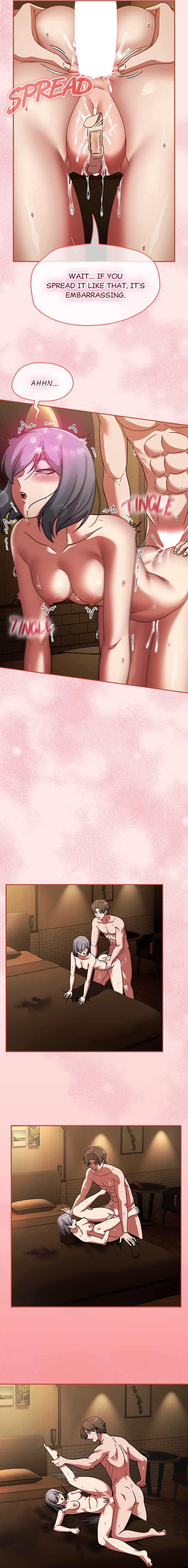 Ground and Pound Manhwa - Chapter 36 Page 5