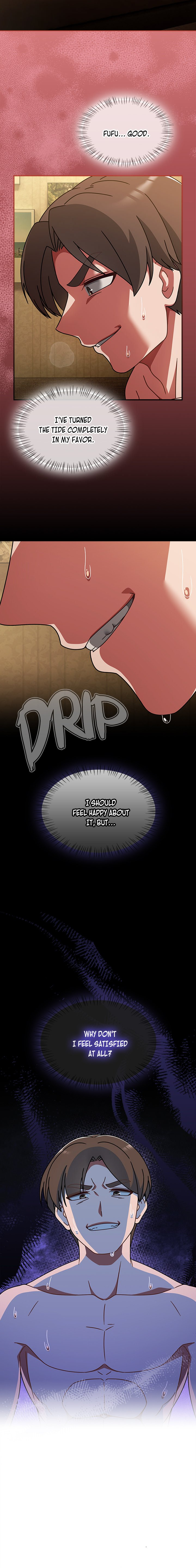 Ground and Pound Manhwa - Chapter 36 Page 6