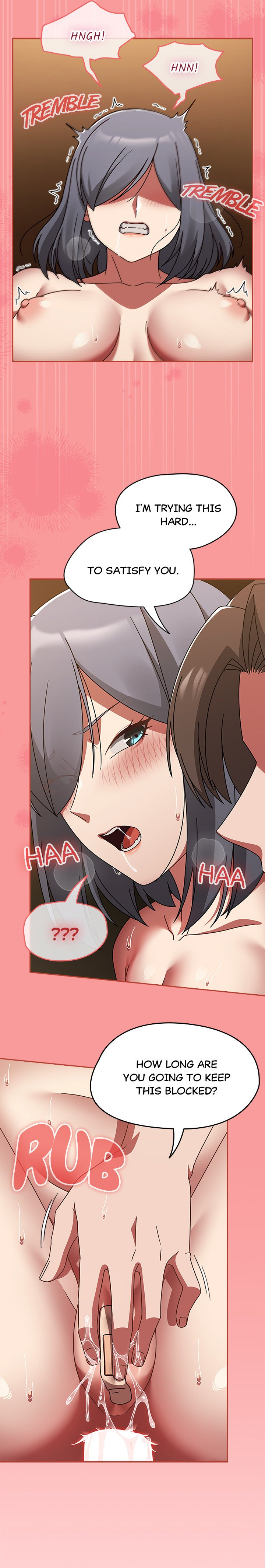 Ground and Pound Manhwa - Chapter 36 Page 11