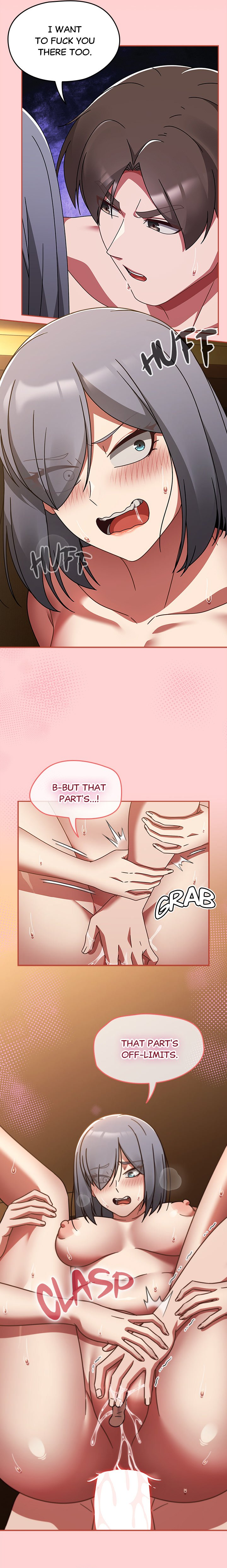 Ground and Pound Manhwa - Chapter 36 Page 12