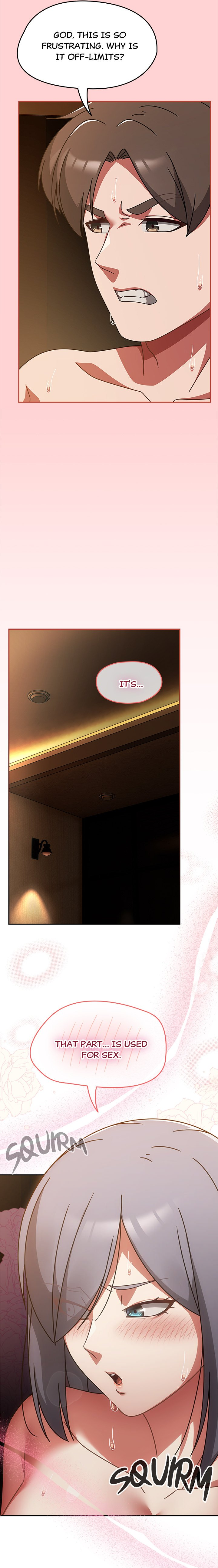 Ground and Pound Manhwa - Chapter 36 Page 13