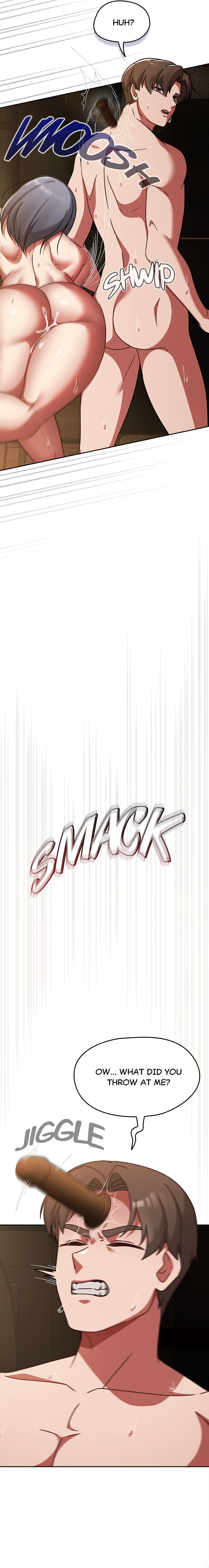 Ground and Pound Manhwa - Chapter 36 Page 19