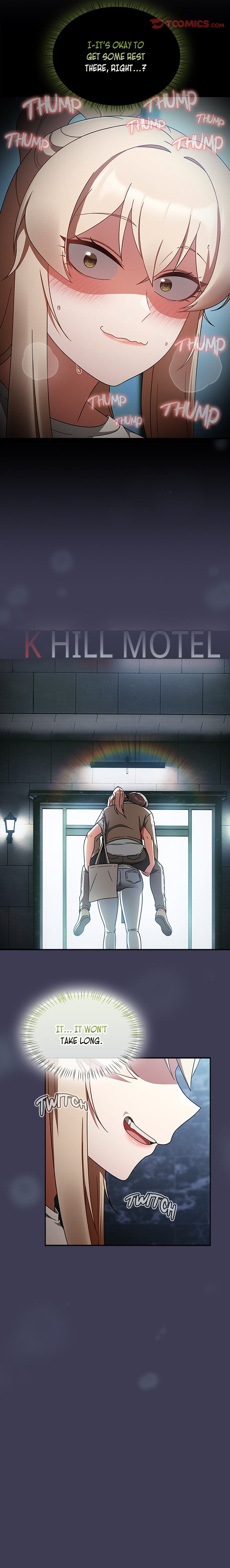 Ground and Pound Manhwa - Chapter 27 Page 3