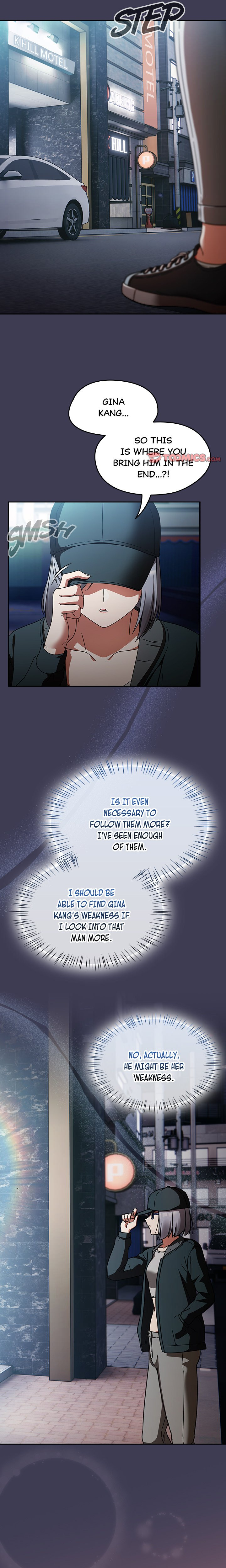 Ground and Pound Manhwa - Chapter 27 Page 4