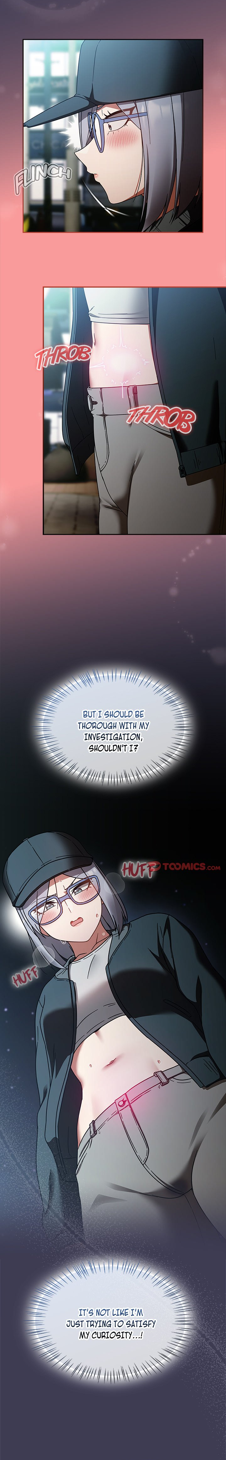 Ground and Pound Manhwa - Chapter 27 Page 5