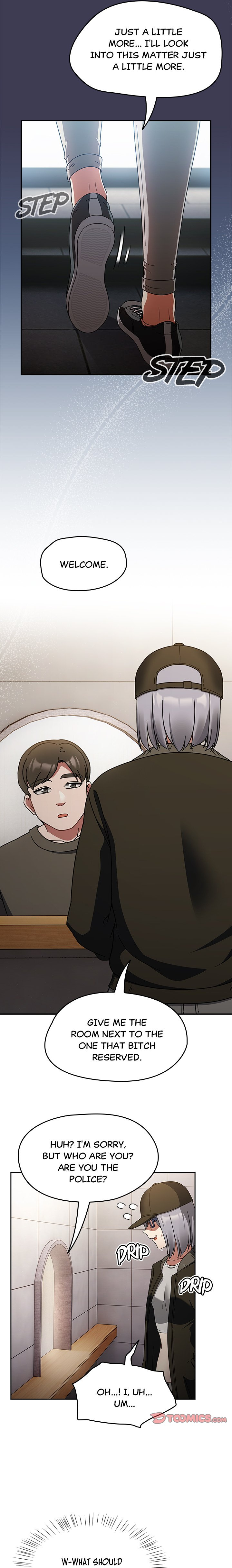 Ground and Pound Manhwa - Chapter 27 Page 6