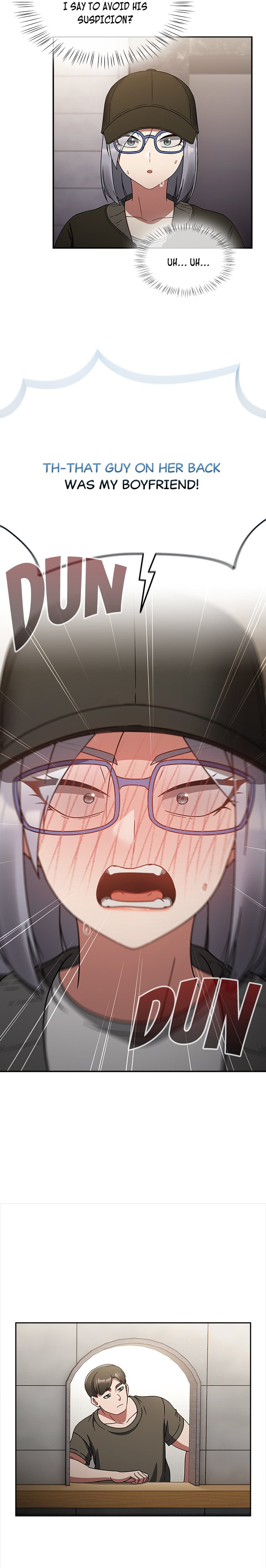 Ground and Pound Manhwa - Chapter 27 Page 7