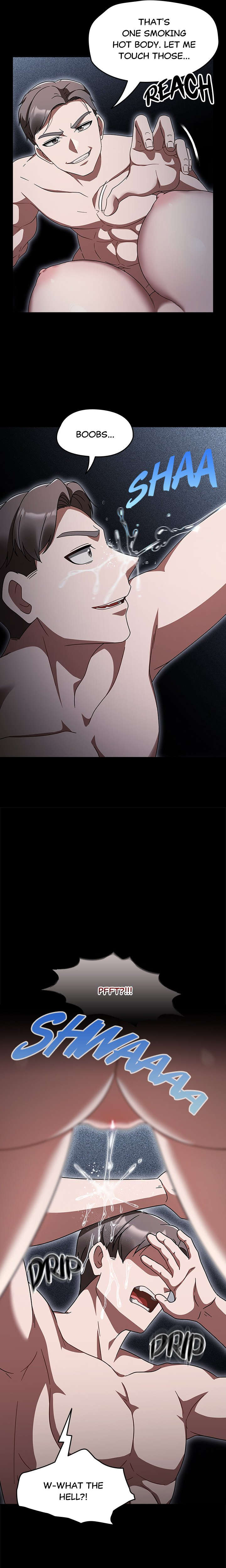 Ground and Pound Manhwa - Chapter 27 Page 10